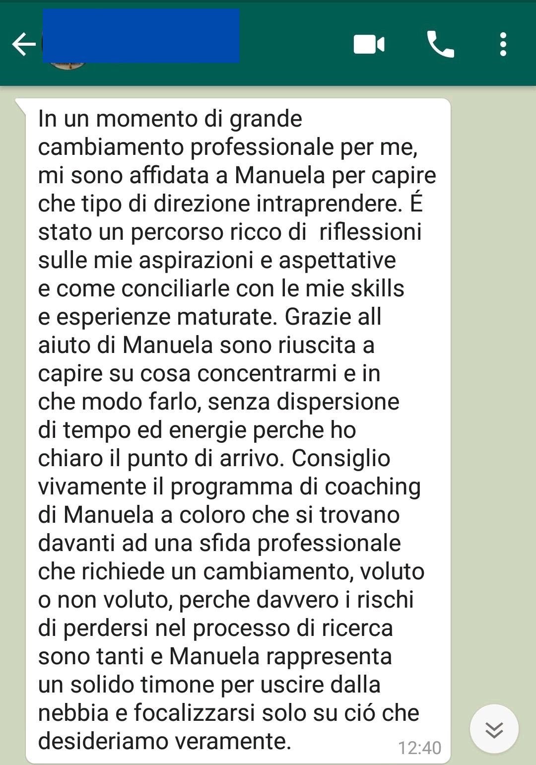 Direzione Chiara: il training gratuito per scoprire nuove strade professionali 1 1 chiarezza e direzione