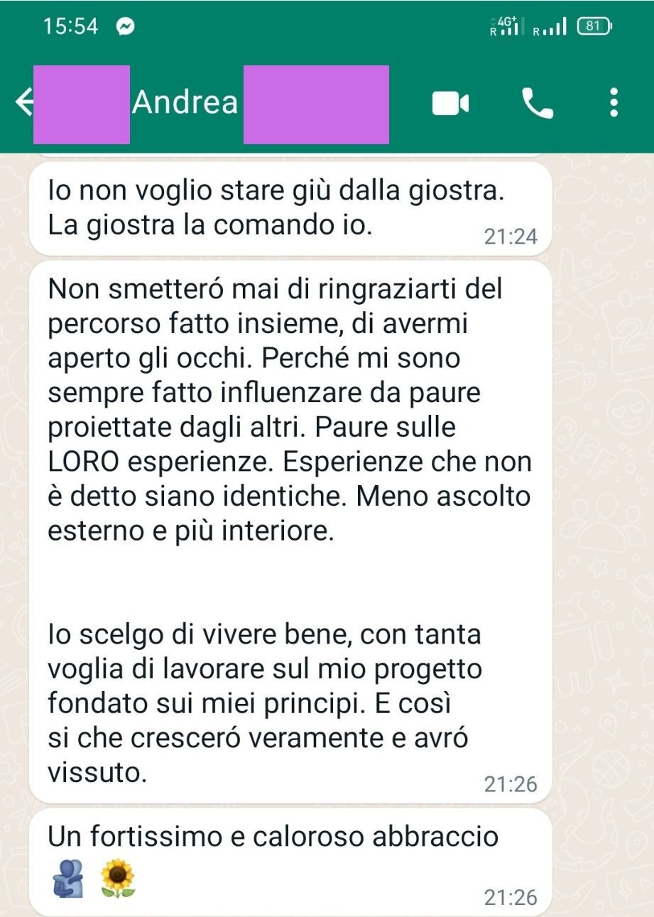 Direzione Chiara: il training gratuito per scoprire nuove strade professionali 5 16 empowerment