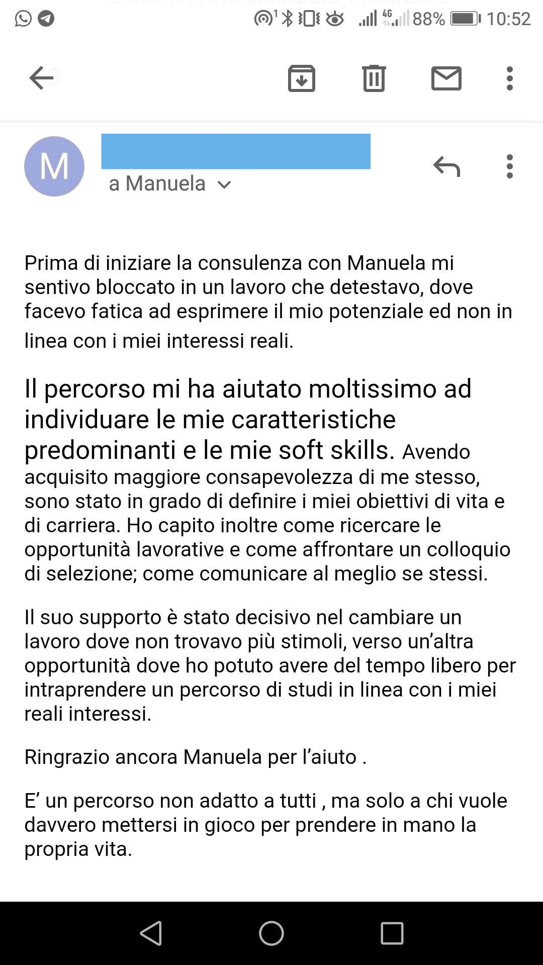 Direzione Chiara: il training gratuito per scoprire nuove strade professionali 2 2 cambio lavoro